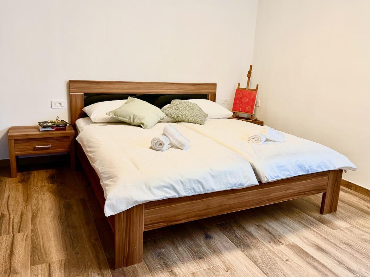 Apartment Zen Zgornje Skofije Ngoại thất bức ảnh
