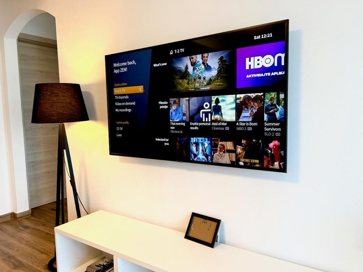 Apartment Zen Zgornje Skofije Ngoại thất bức ảnh