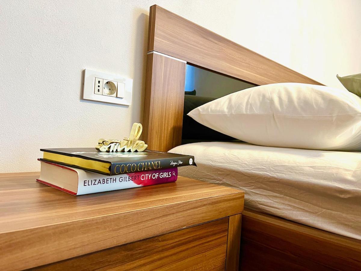 Apartment Zen Zgornje Skofije Ngoại thất bức ảnh